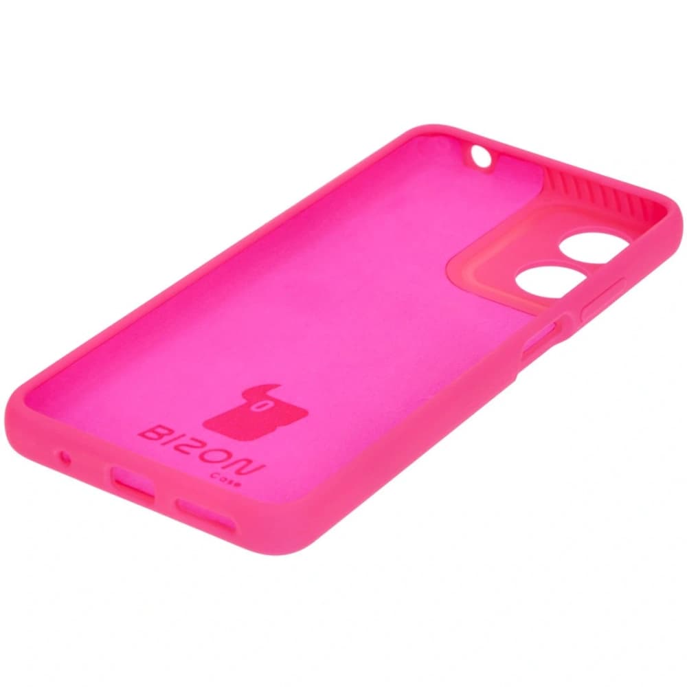 Bizon Soft Case Motorola Moto G04 neon pink - 8