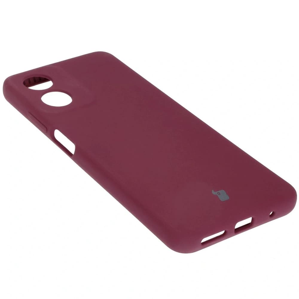 Bizon Soft Case Motorola Moto G04 sötétlila - 5
