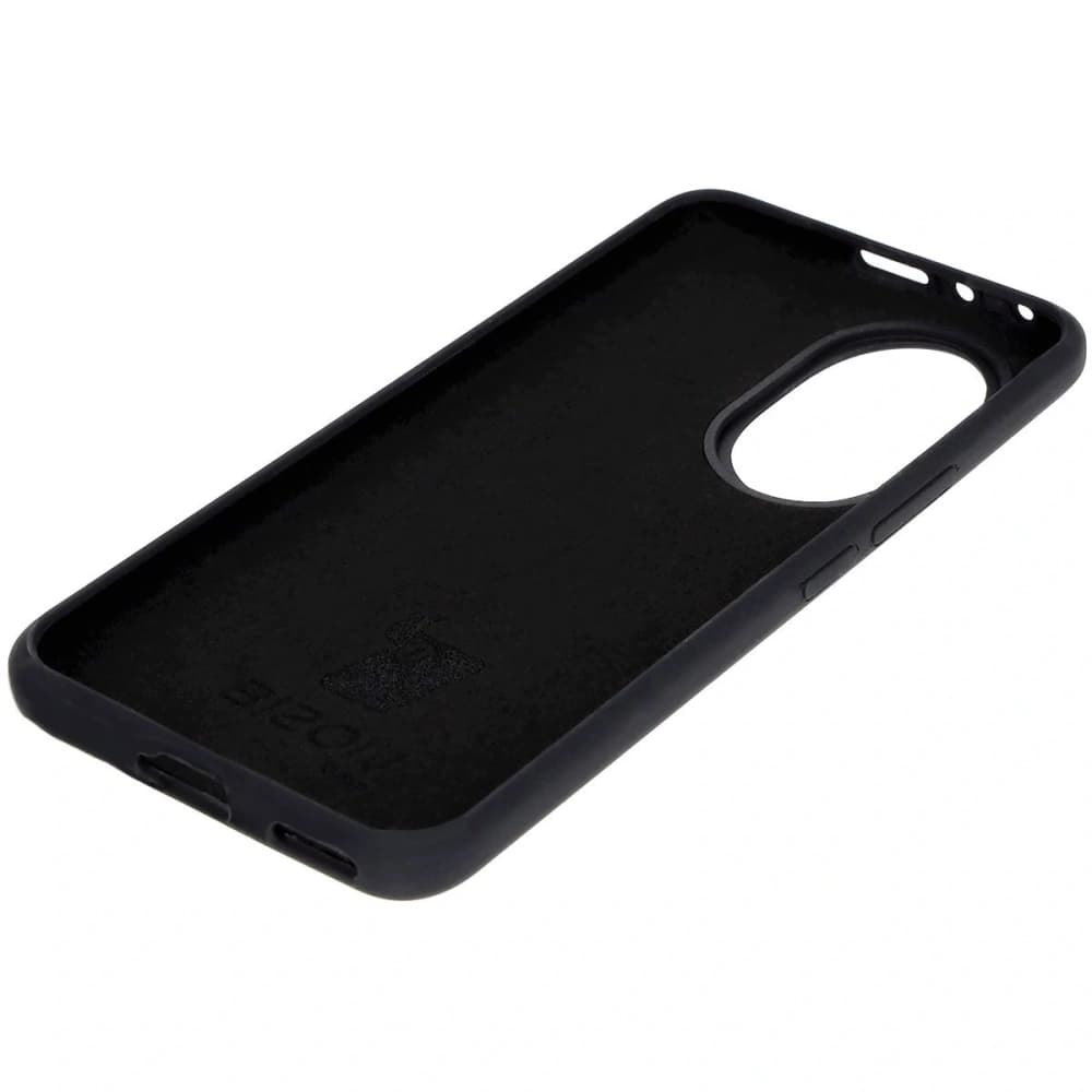 Bizon Soft Case Honor 200 negru - 8