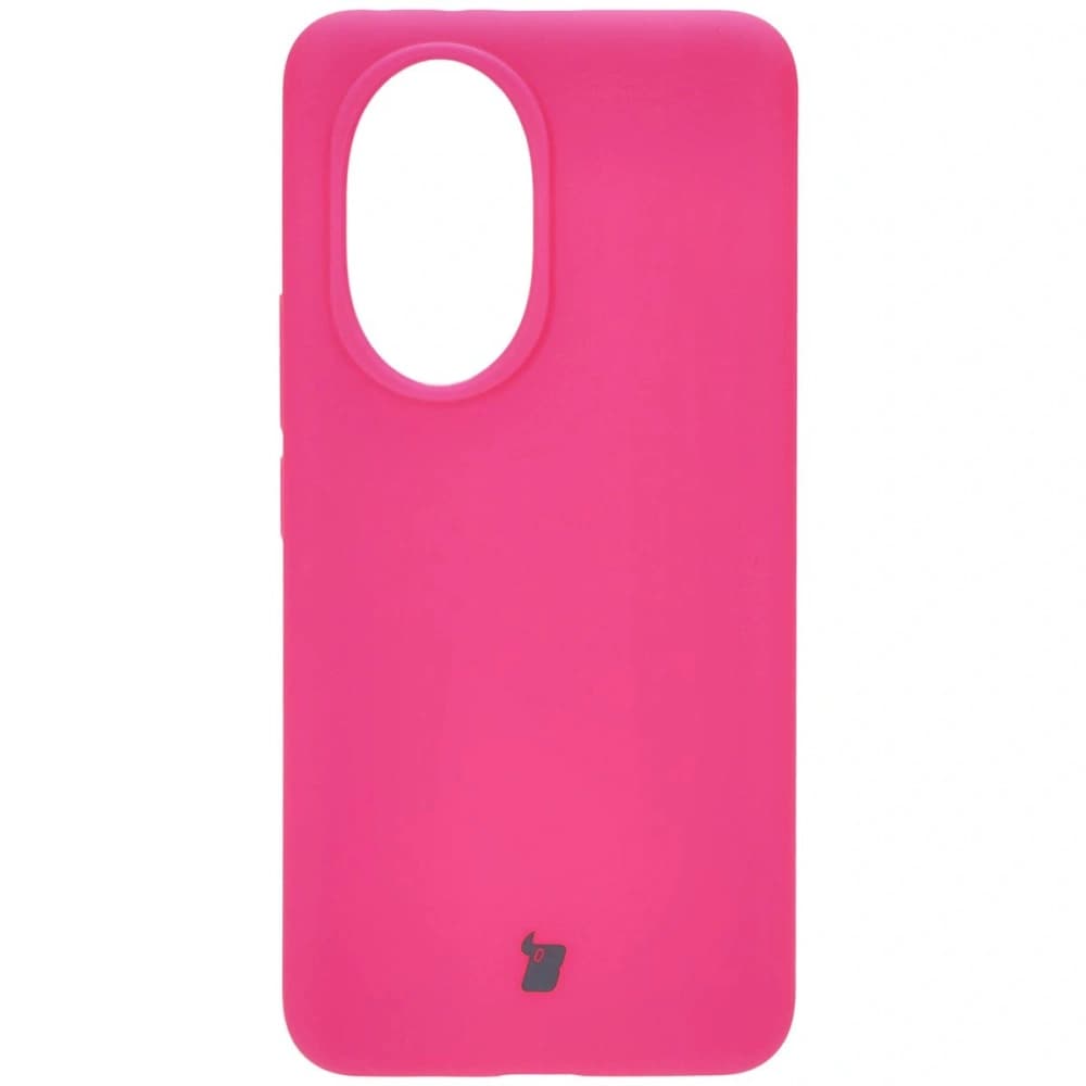 Bizon Soft Case Honor 200 neon pink - 2