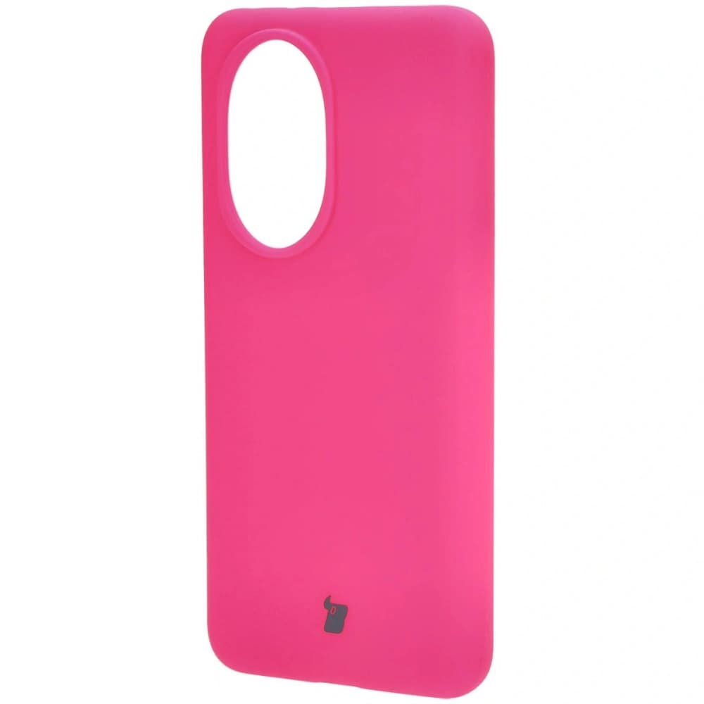Bizon Soft Case Honor 200 neon pink - 3