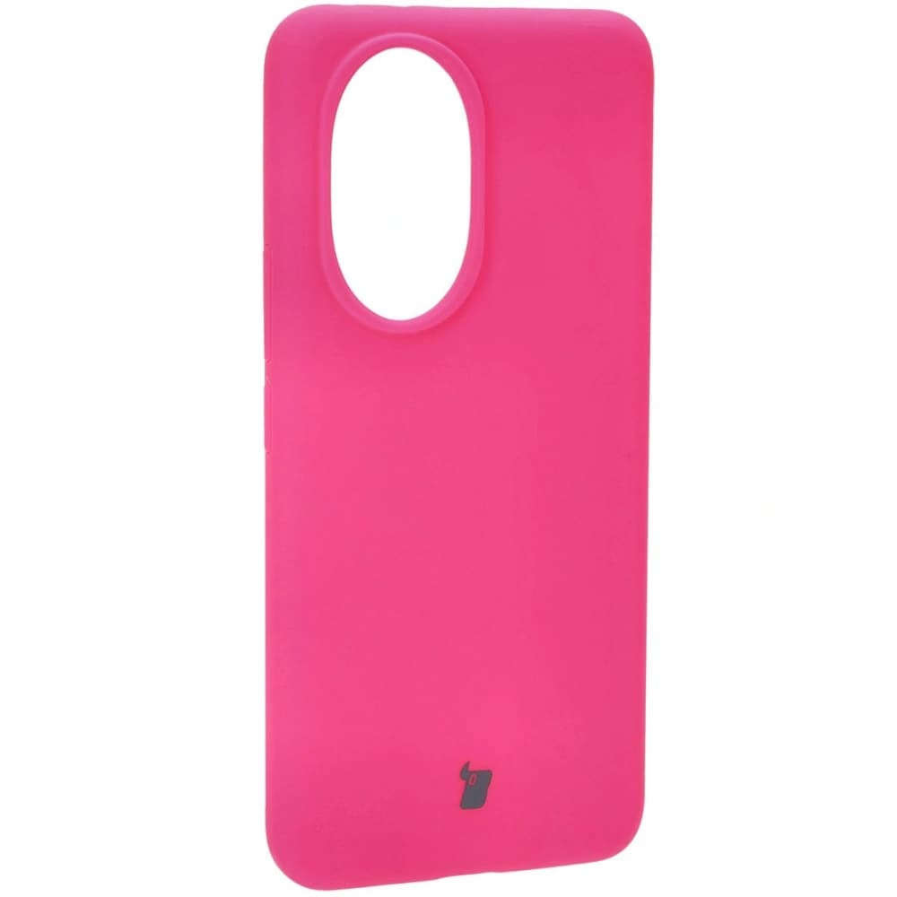 Bizon Soft Case Honor 200 neon pink - 4