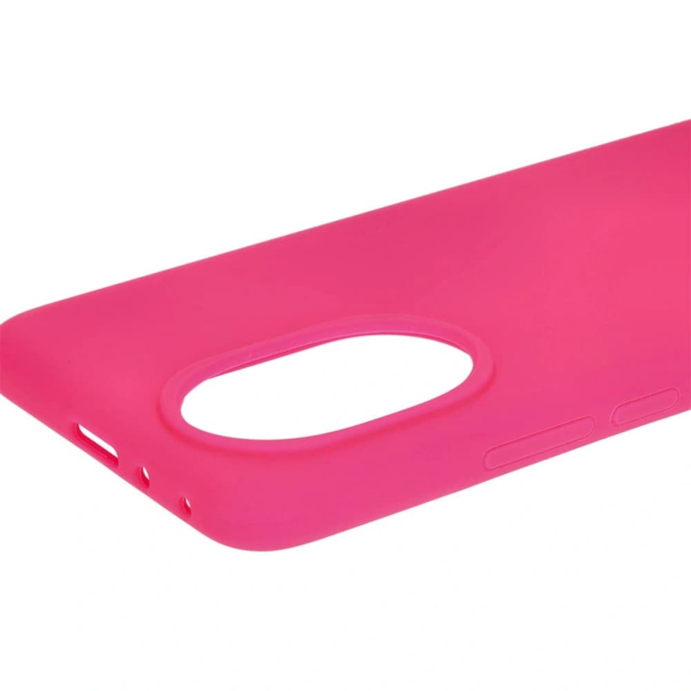 Bizon Soft Case Honor 200 neon pink - 5