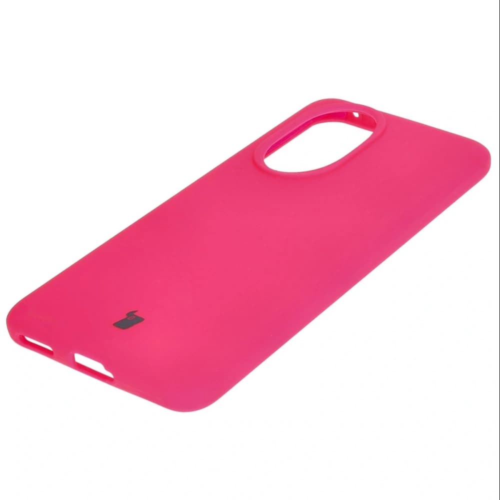 Bizon Soft Case Honor 200 neon pink - 6