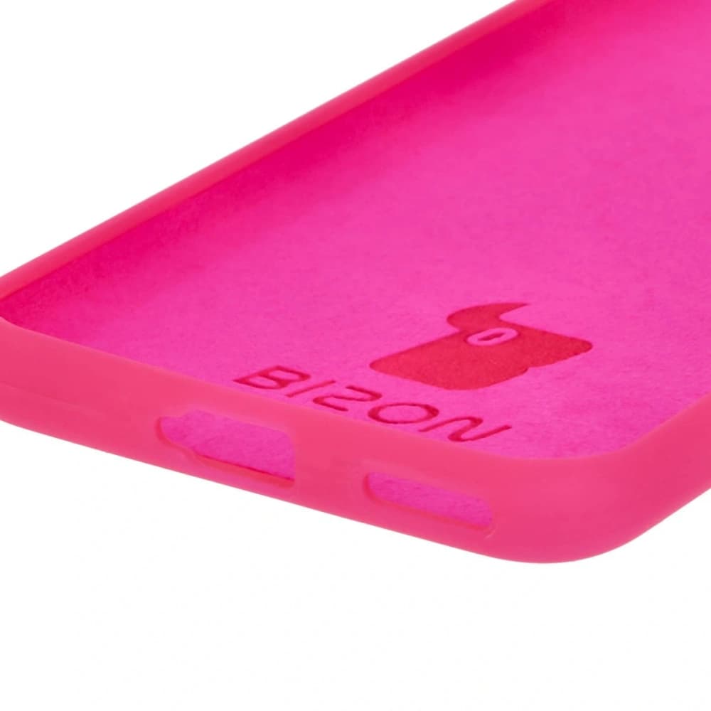Bizon Soft Case Honor 200 neon pink - 9