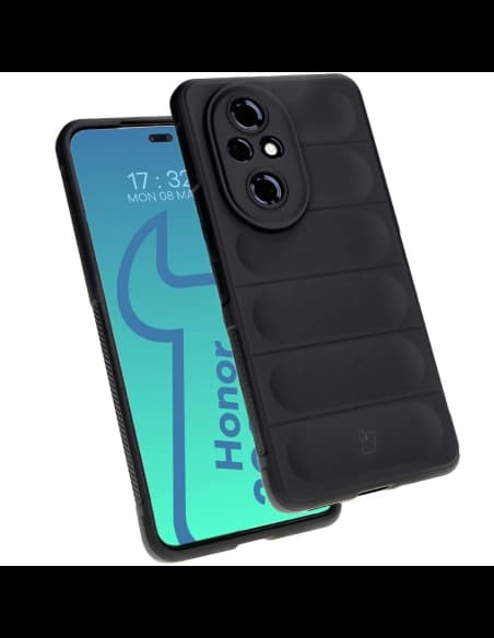 Bizon Case Tur Honor 200 Pro black