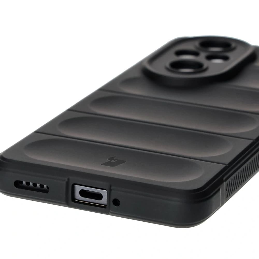 Bizon Case Tur Honor 200 Pro black - 3