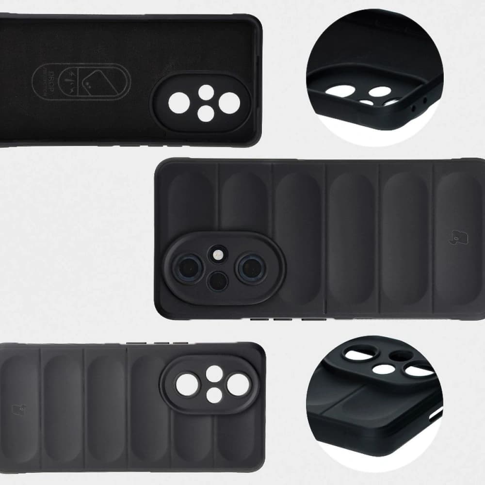 Bizon Case Tur Honor 200 Pro black - 9