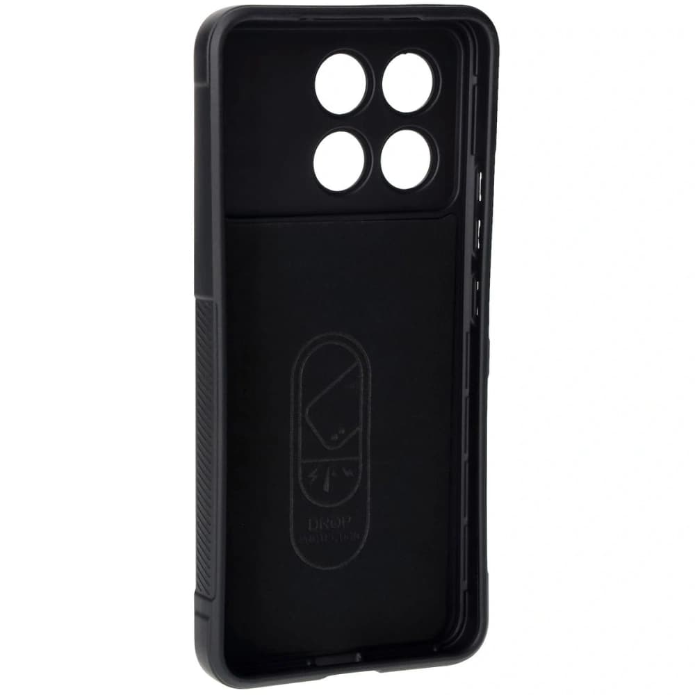 Pancéřové pouzdro Bizon Case Tur pro Xiaomi Poco F6 Pro černé - 7