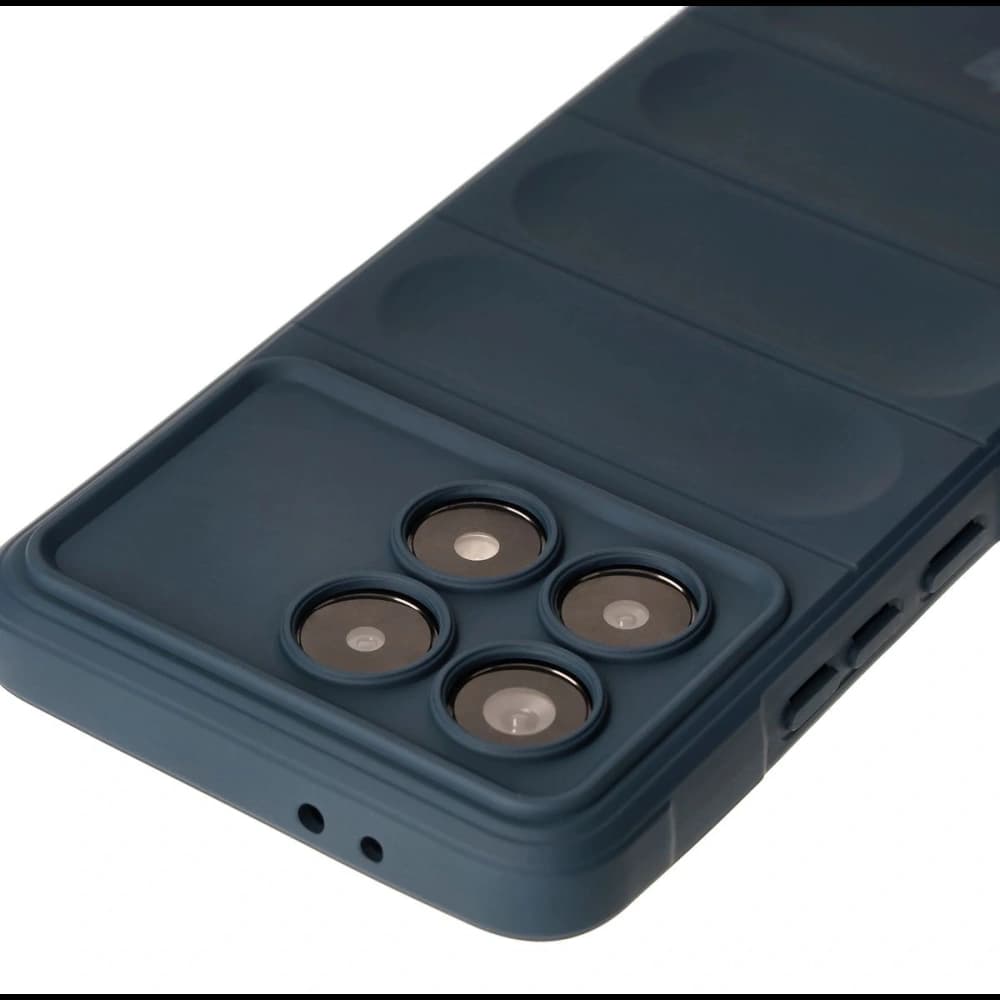 Bizon Case Tur Xiaomi Poco F6 Pro tengerészkék - 4