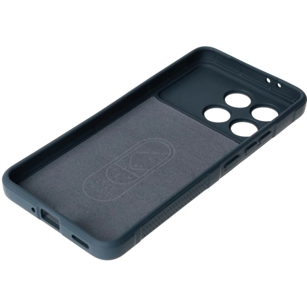 Bizon Case Tur Xiaomi Poco F6 Pro tengerészkék - 5