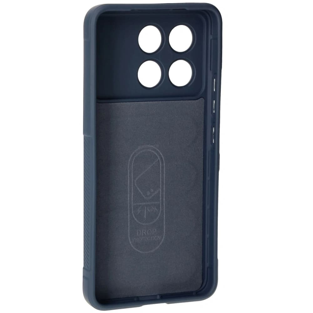 Bizon Case Tur Xiaomi Poco F6 Pro tengerészkék - 7