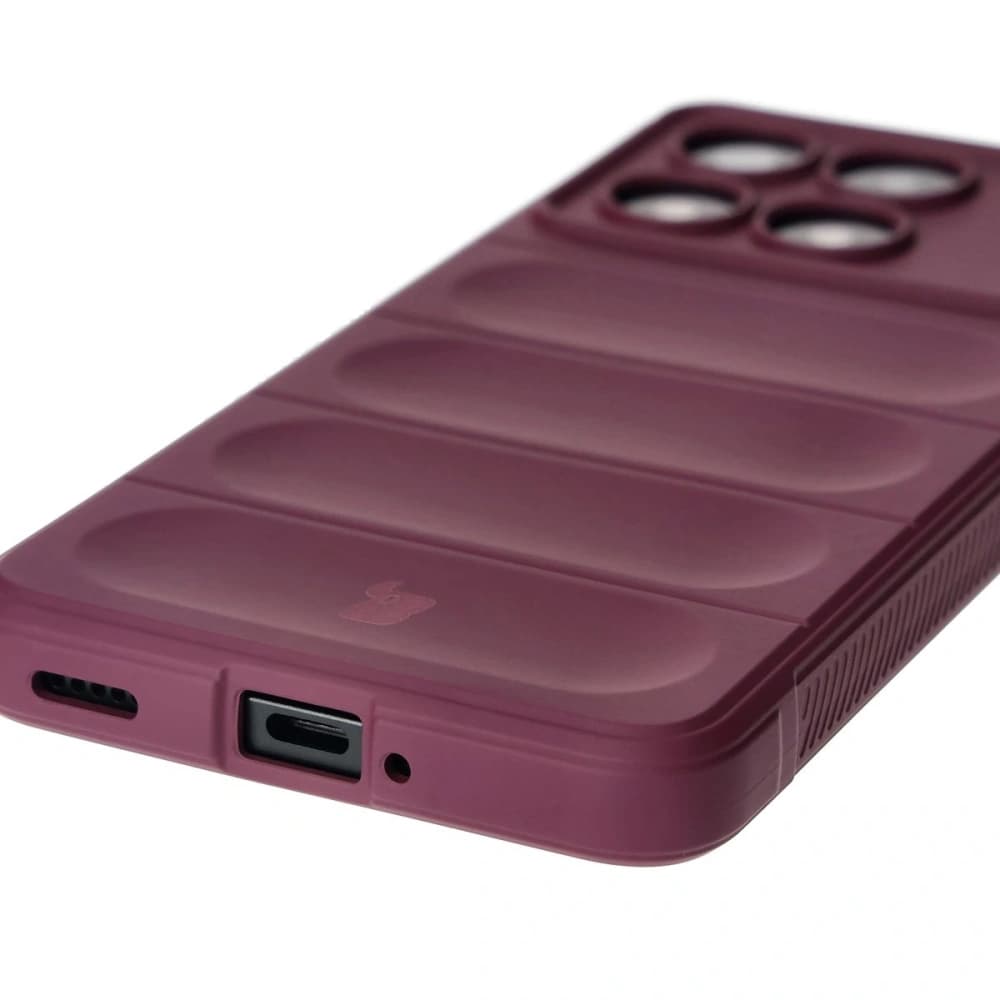 Bizon Case Tur Xiaomi Poco F6 Pro dark purple - 3