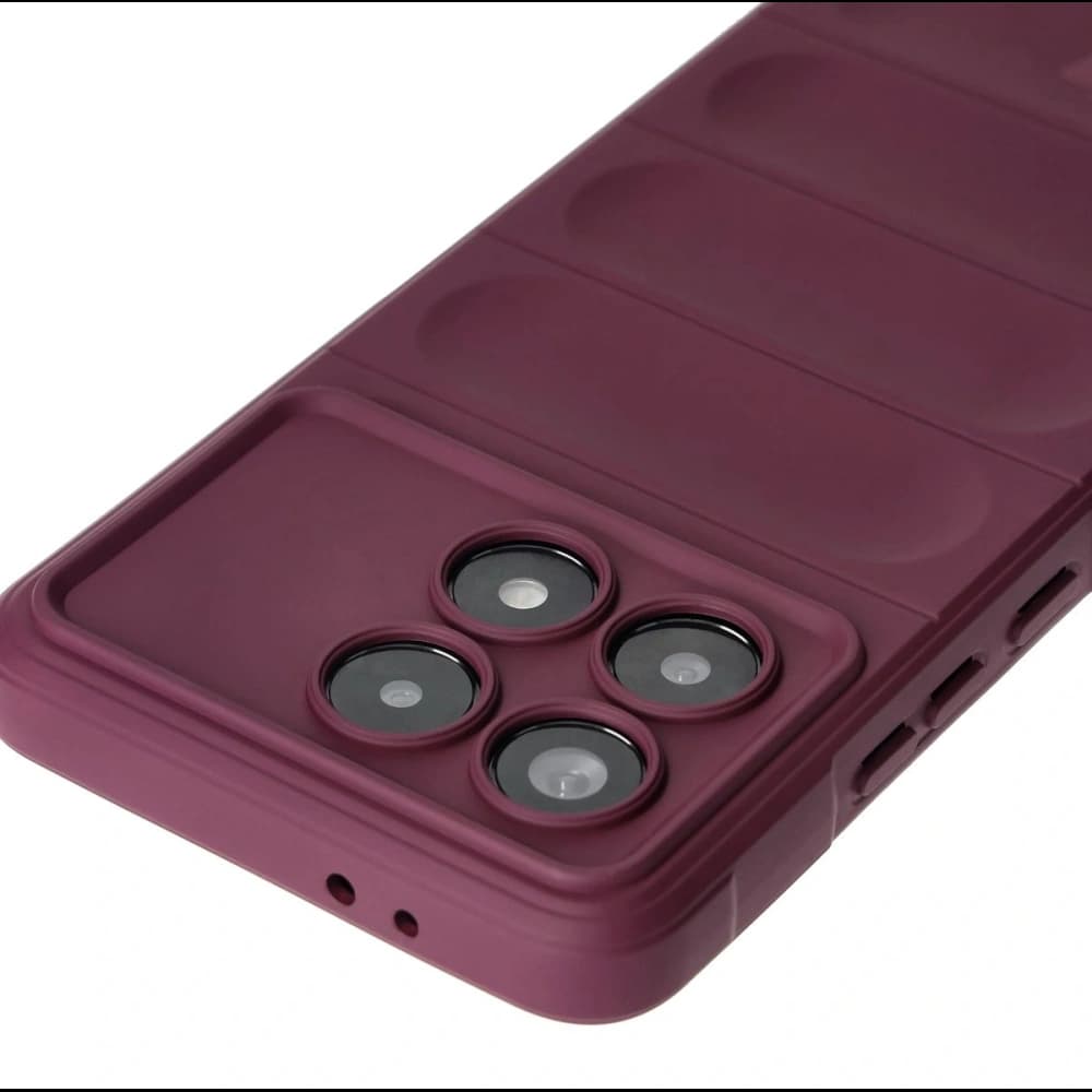 Bizon Case Tur Xiaomi Poco F6 Pro dark purple - 4