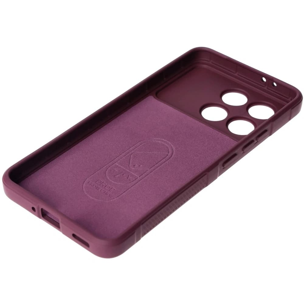 Bizon Case Tur Xiaomi Poco F6 Pro dark purple - 5