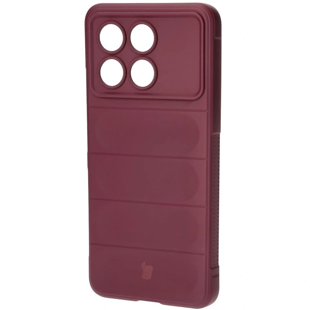 Bizon Case Tur Xiaomi Poco F6 Pro dark purple - 6
