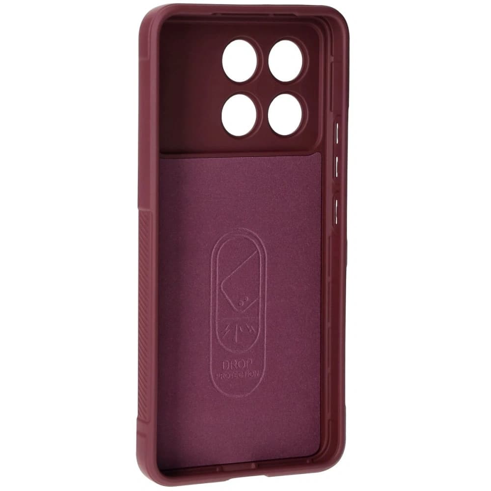 Bizon Case Tur Xiaomi Poco F6 Pro dark purple - 7