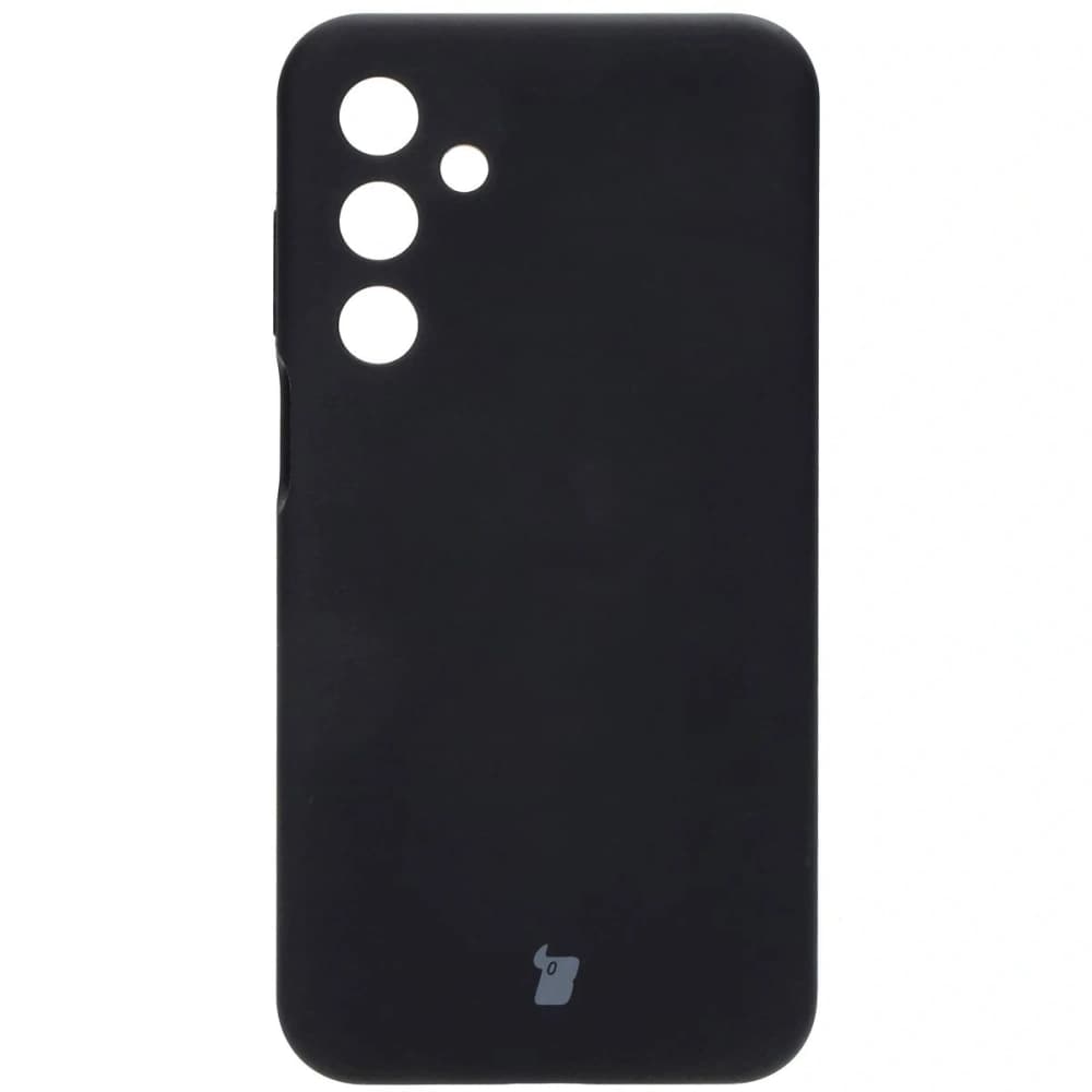 Bizon Soft Case Samsung Galaxy M35 5G negru - 2