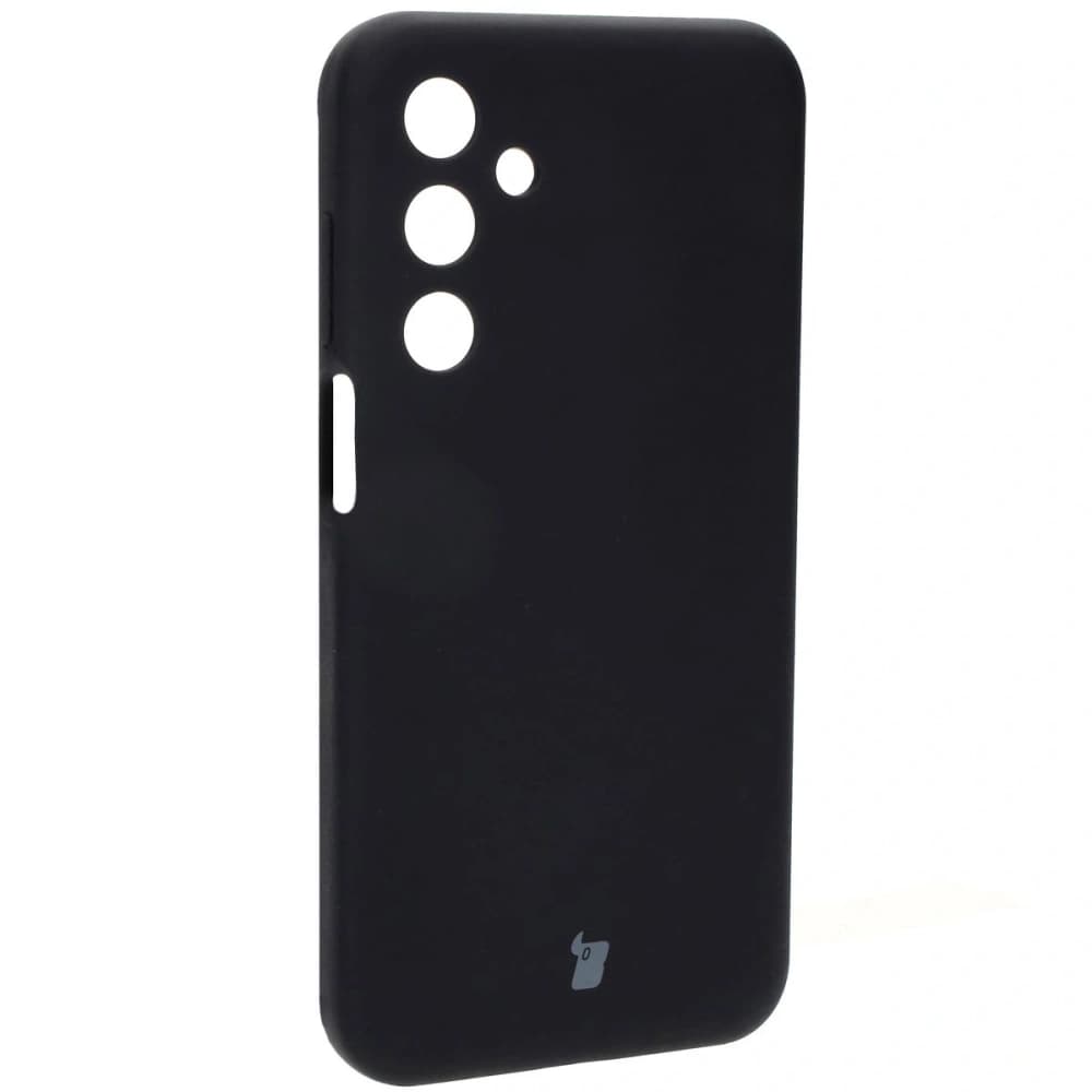 Bizon Soft Case Samsung Galaxy M35 5G negru - 4