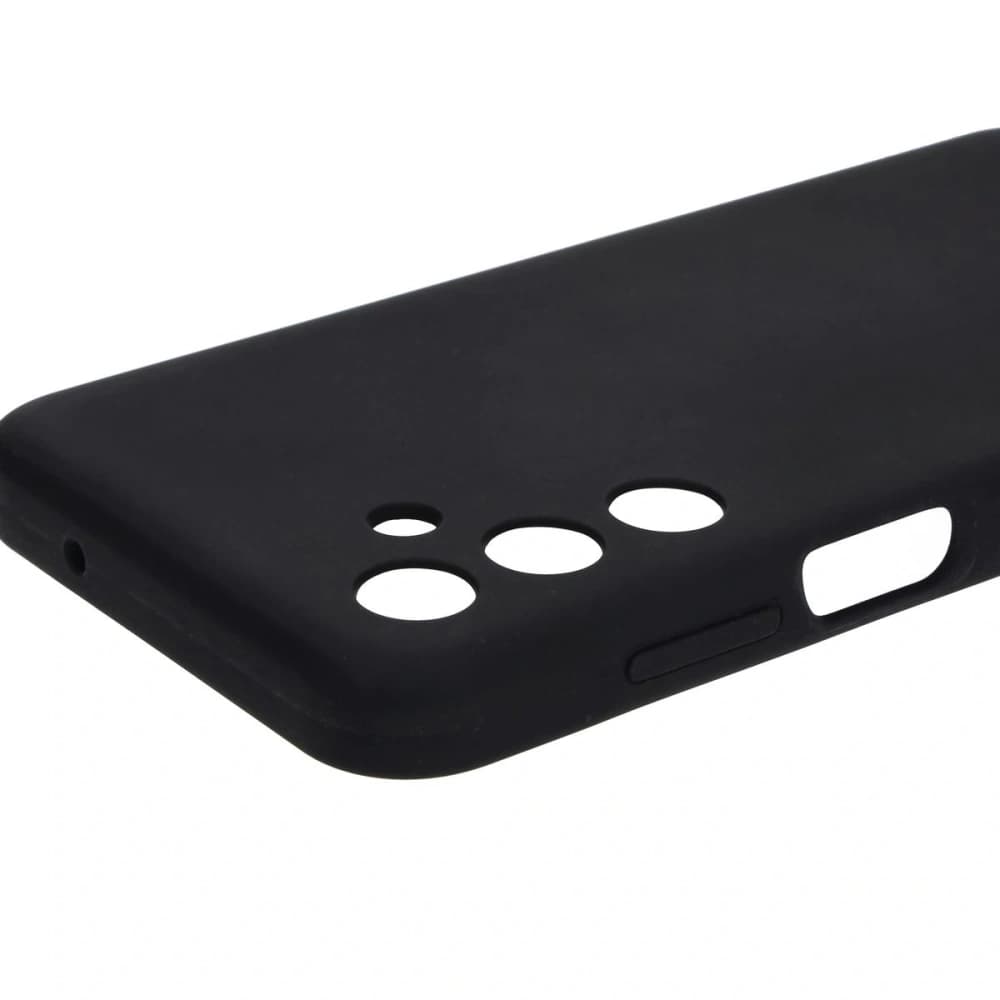 Bizon Soft Case Samsung Galaxy M35 5G negru - 5