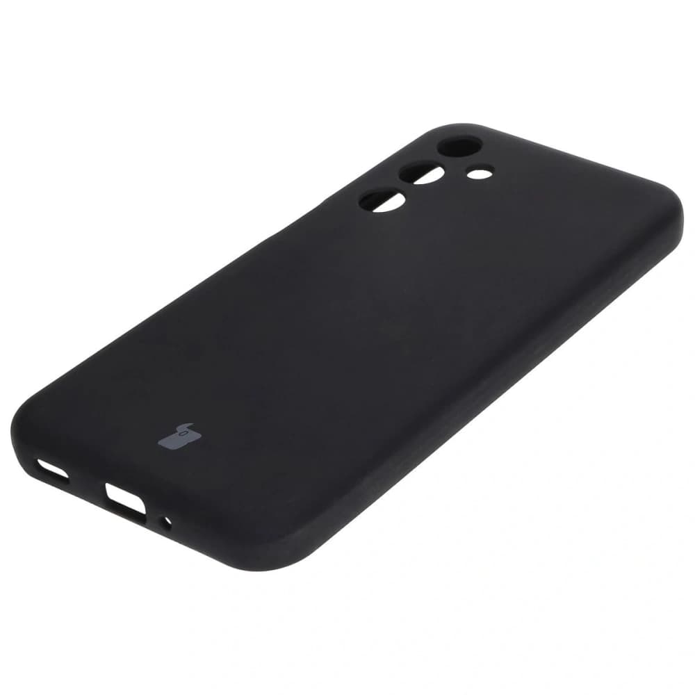 Bizon Soft Case Samsung Galaxy M35 5G negru - 6