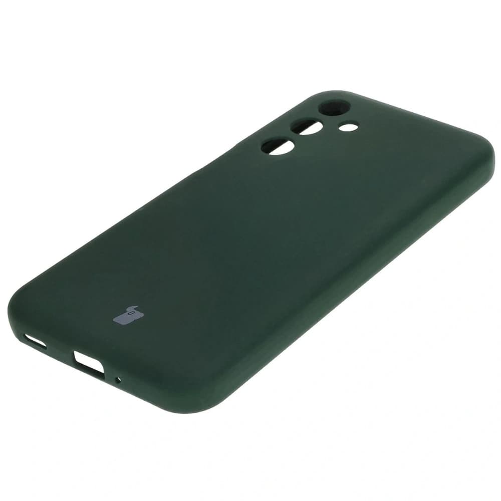 Bizon Soft Case Samsung Galaxy M35 5G sötétzöld - 6