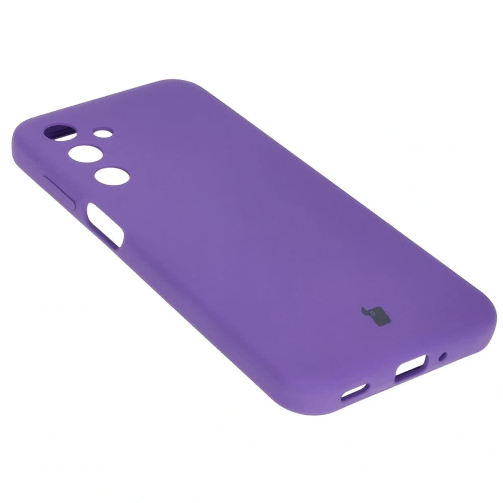 Bizon Soft Case Samsung Galaxy M35 5G lila - 7