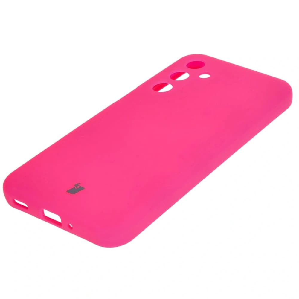 Bizon Soft Case Samsung Galaxy M35 5G neonpink - 6