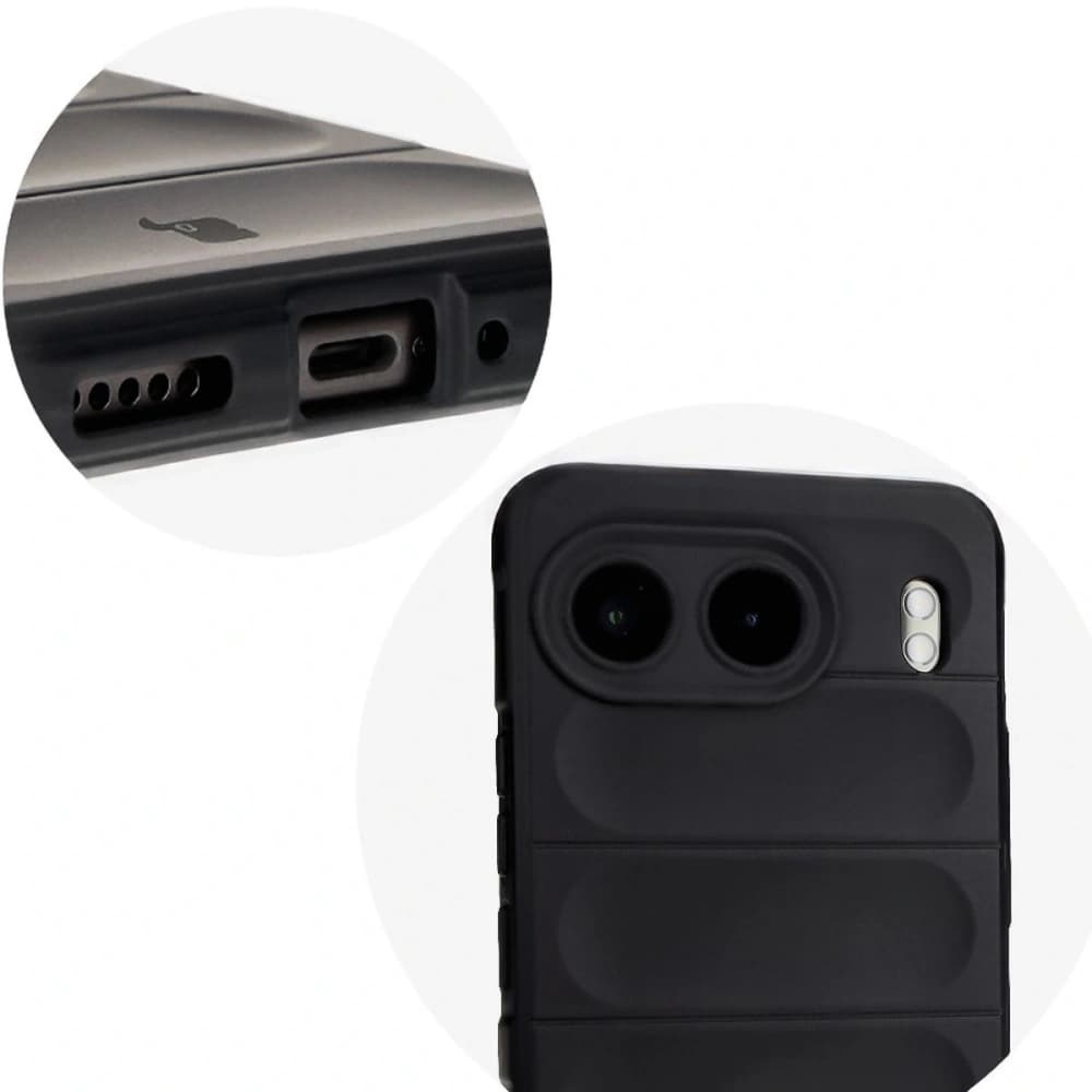 Bizon Case Tur OnePlus Nord 4 black - 11