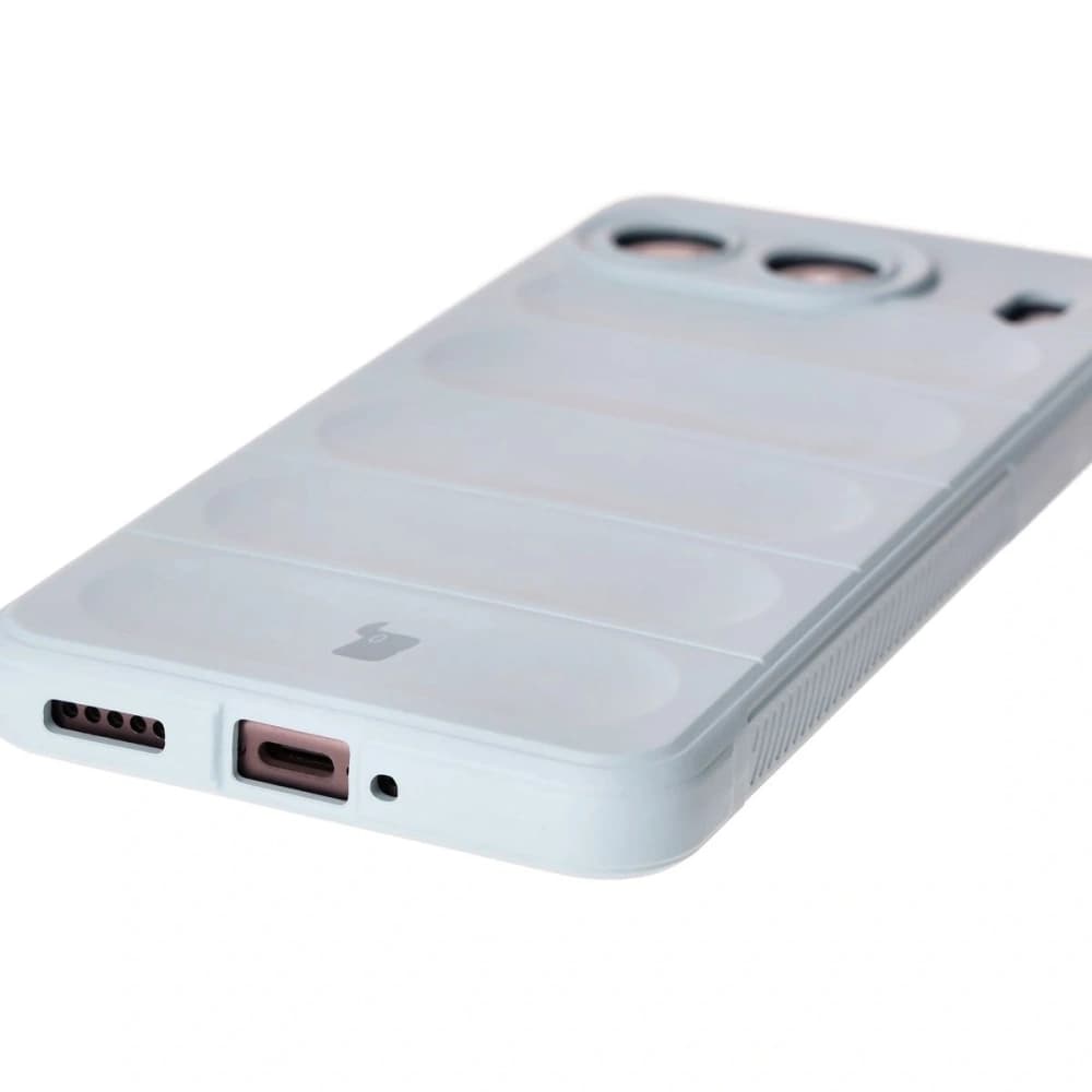 Bizon Case Tur OnePlus Nord 4 hellblau - 3