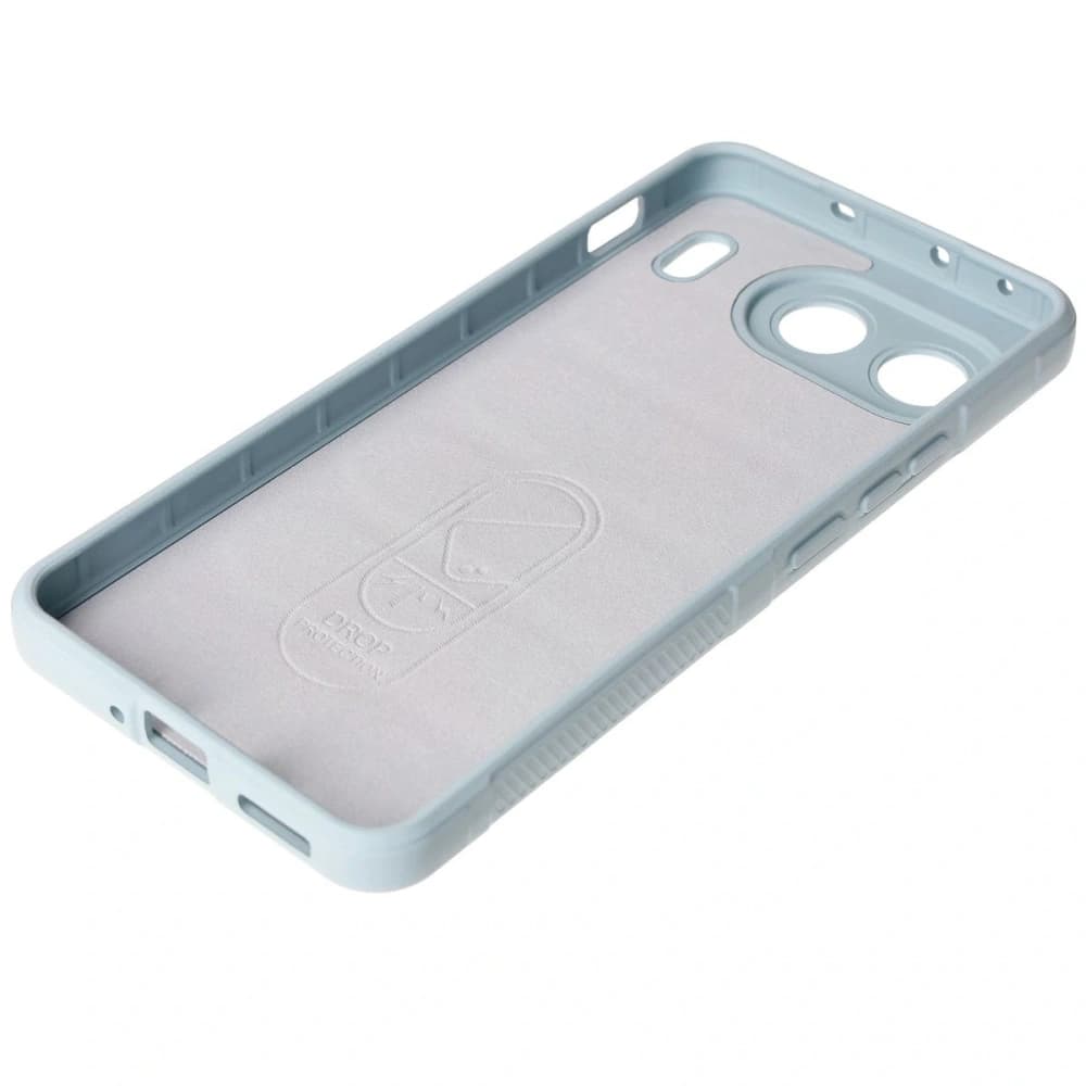 Bizon Case Tur OnePlus Nord 4 hellblau - 5