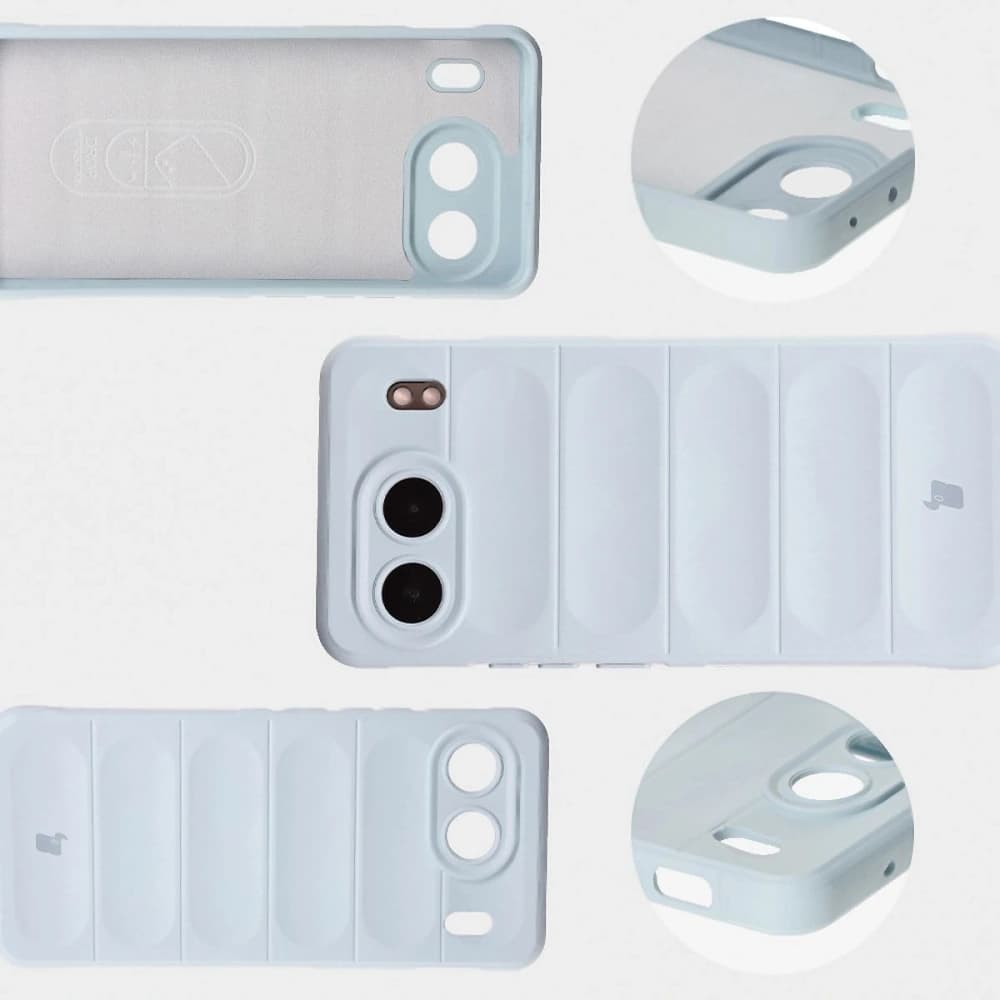 Bizon Case Tur OnePlus Nord 4 hellblau - 9