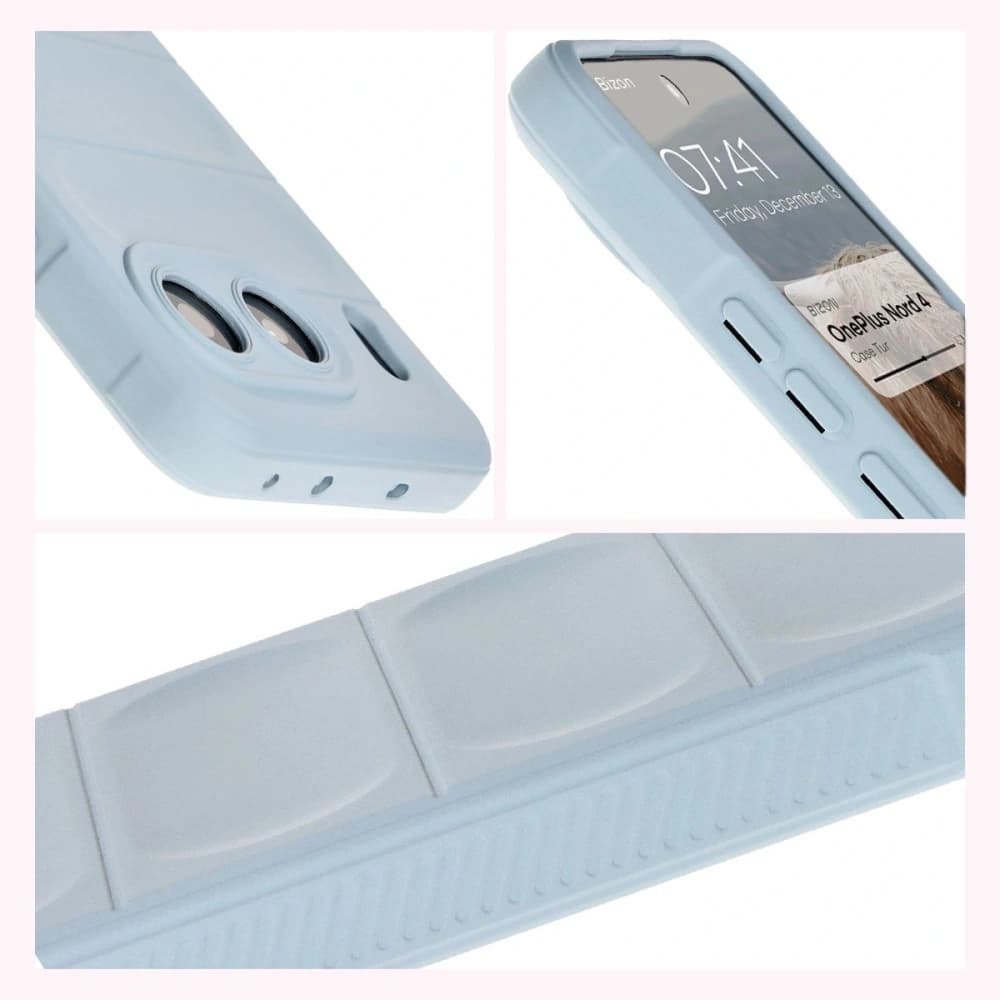 Bizon Case Tur OnePlus Nord 4 hellblau - 10