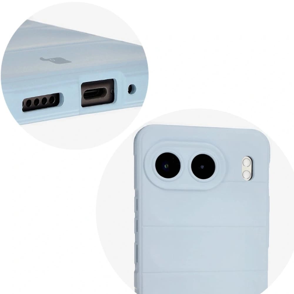 Bizon Case Tur OnePlus Nord 4 hellblau - 11