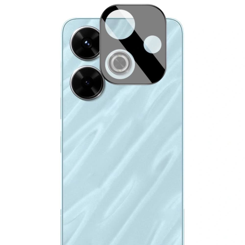 BIZON Clear 3x Bildschirmglas + Kameraglas Xiaomi Redmi 13 4G - 6