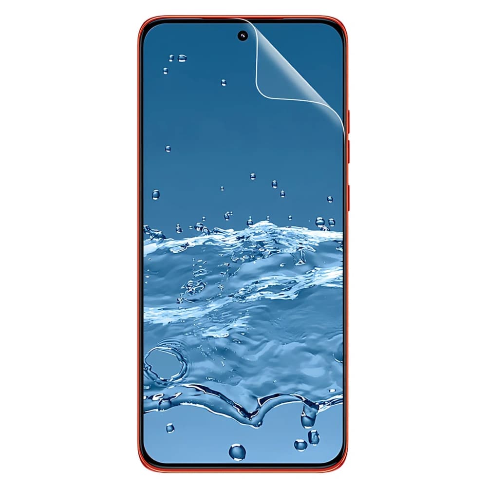 Bizon Glass Hydrogel Front Motorola Edge 50 Neo [2 PACK] - 5