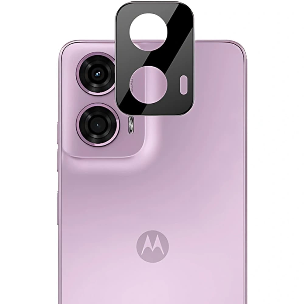 Bizon Clear 3x sticlă pentru ecran + sticlă pentru cameră Motorola Moto G04/G24 - 6