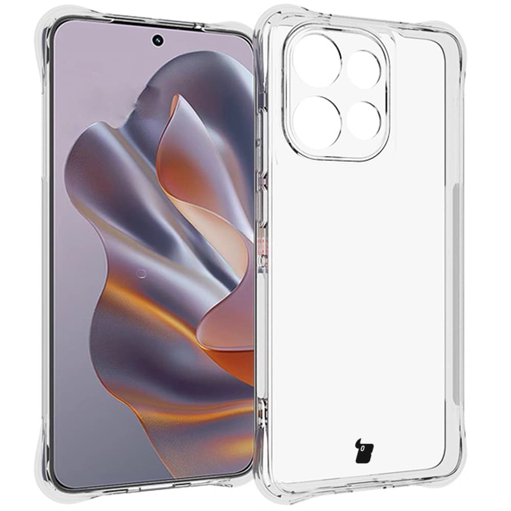 Bizon Case Salpa Motorola Edge 50 Neo klar - 3