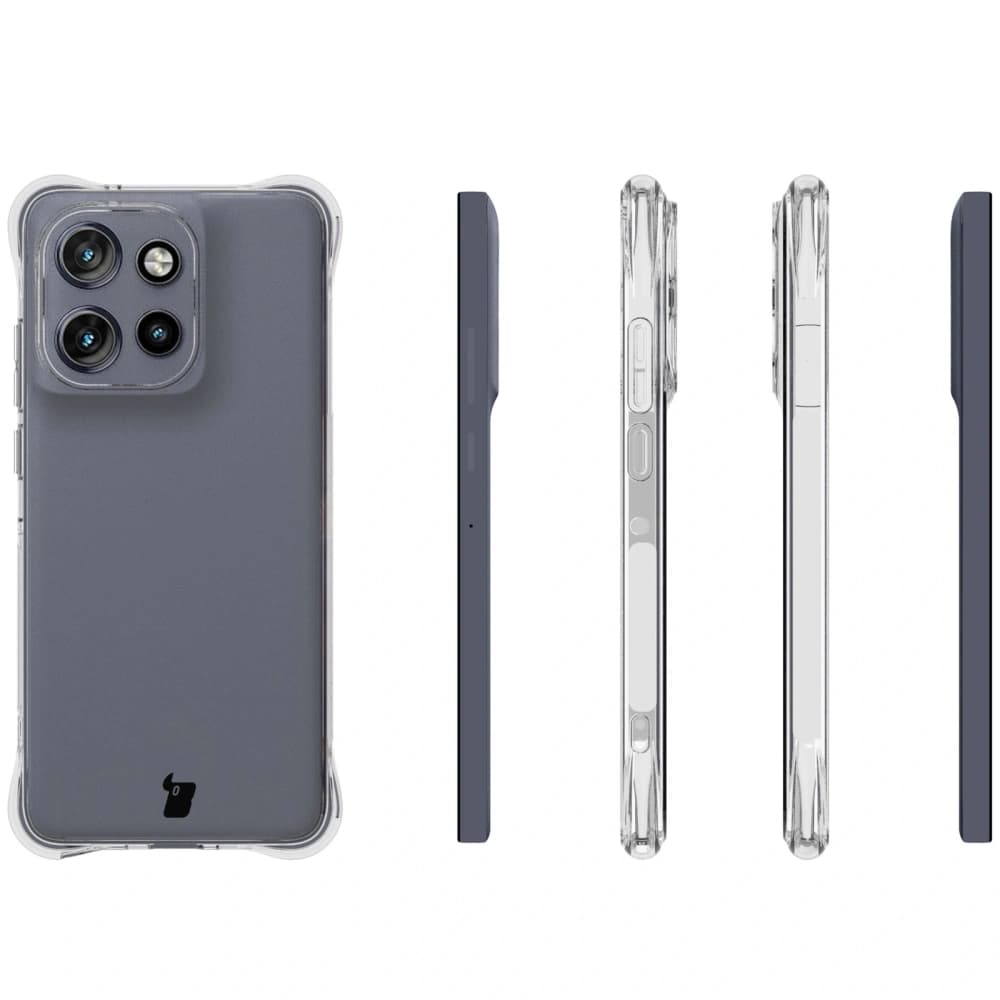 Bizon Case Salpa Motorola Edge 50 Neo klar - 4