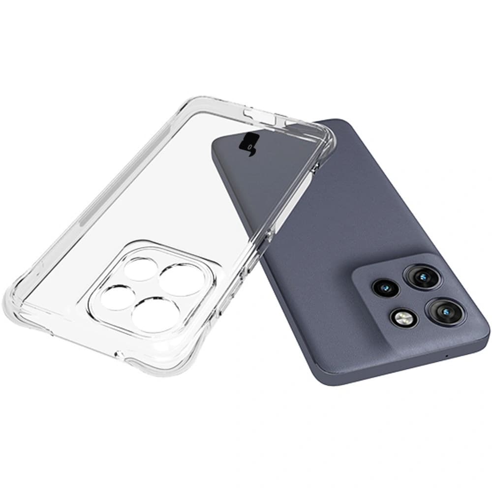 Bizon Case Salpa Motorola Edge 50 Neo klar - 5