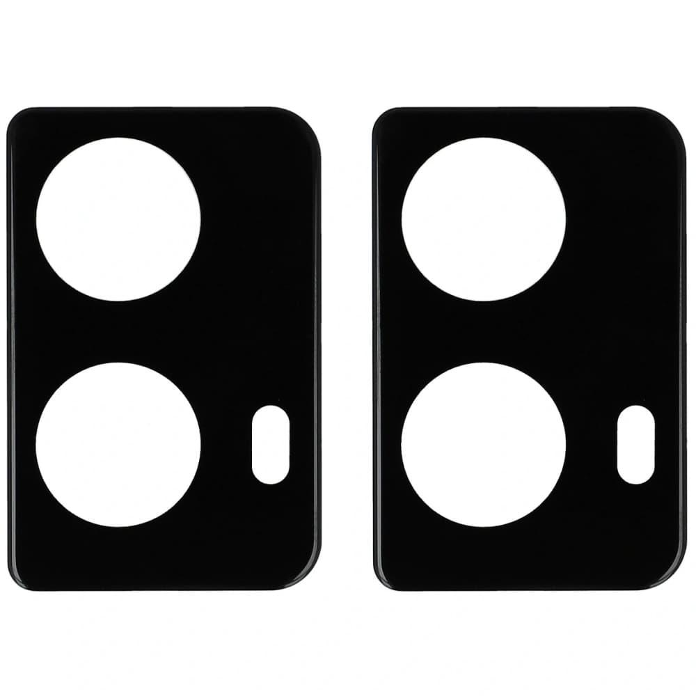 Sklo na aparát Bizon Glass Lens do Motorola Moto G85 5G [2 PACK] - 3