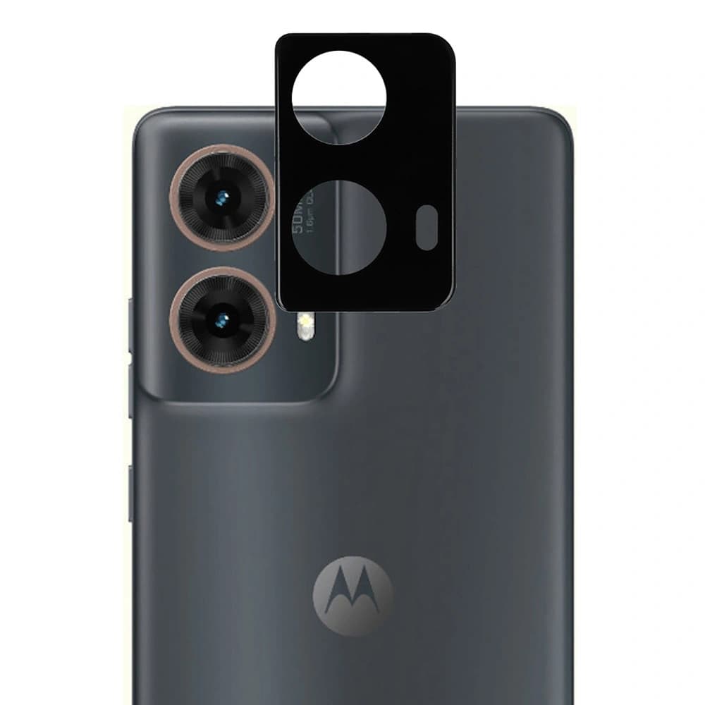 Sklo na aparát Bizon Glass Lens do Motorola Moto G85 5G [2 PACK] - 5