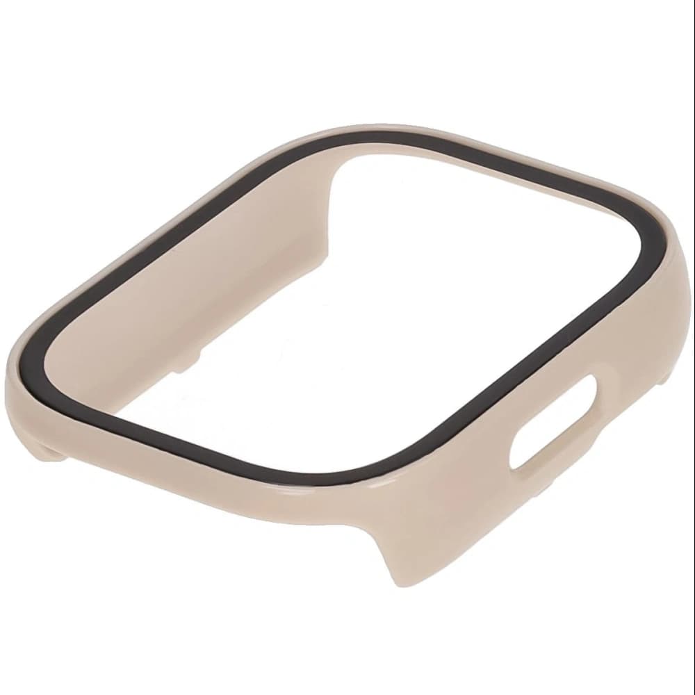 Bizon Ceas+Sticlă Xiaomi Redmi Watch 5 Lite bej - 6