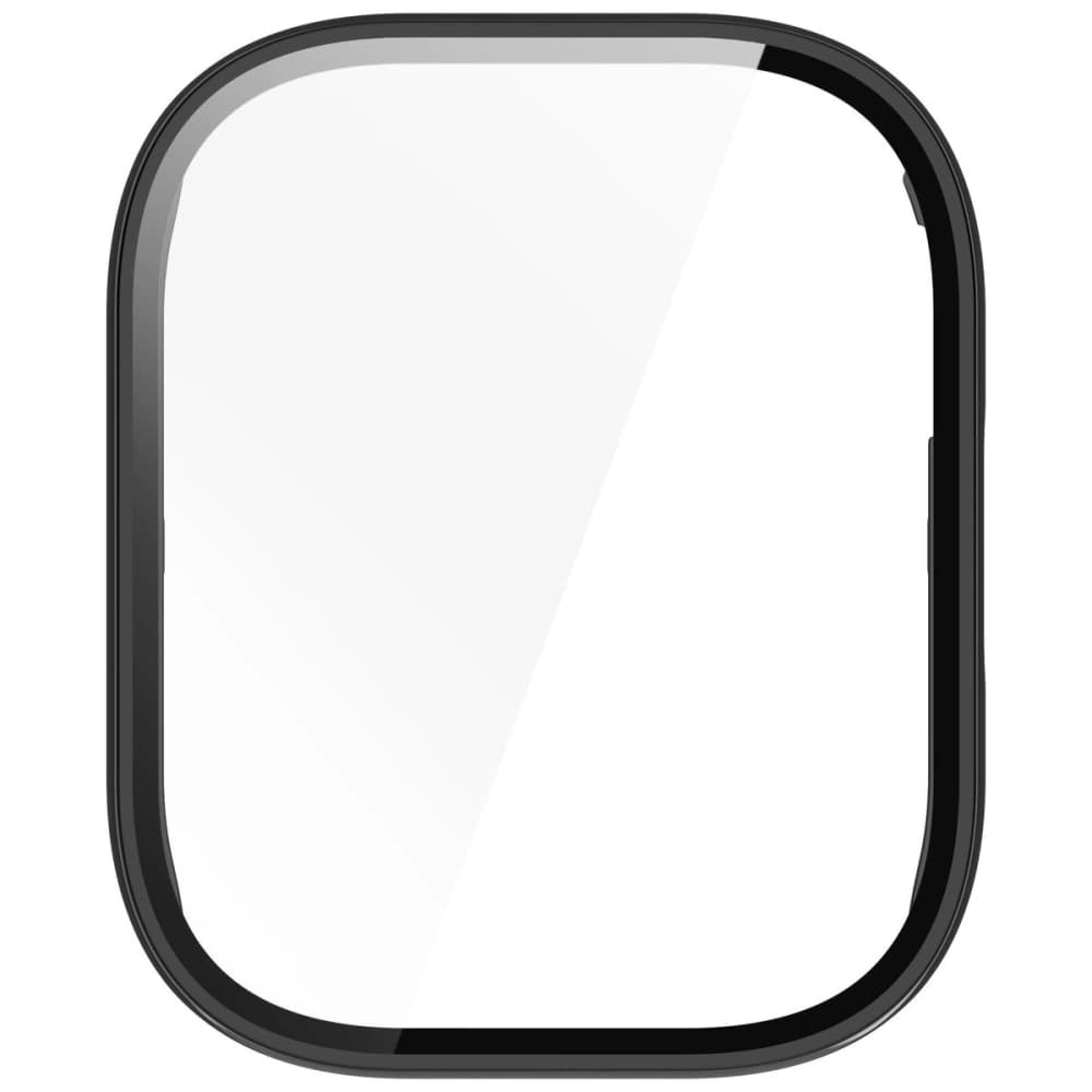 Bizon Case+Glass Óra Xiaomi Redmi Watch 5 Lite fekete - 8