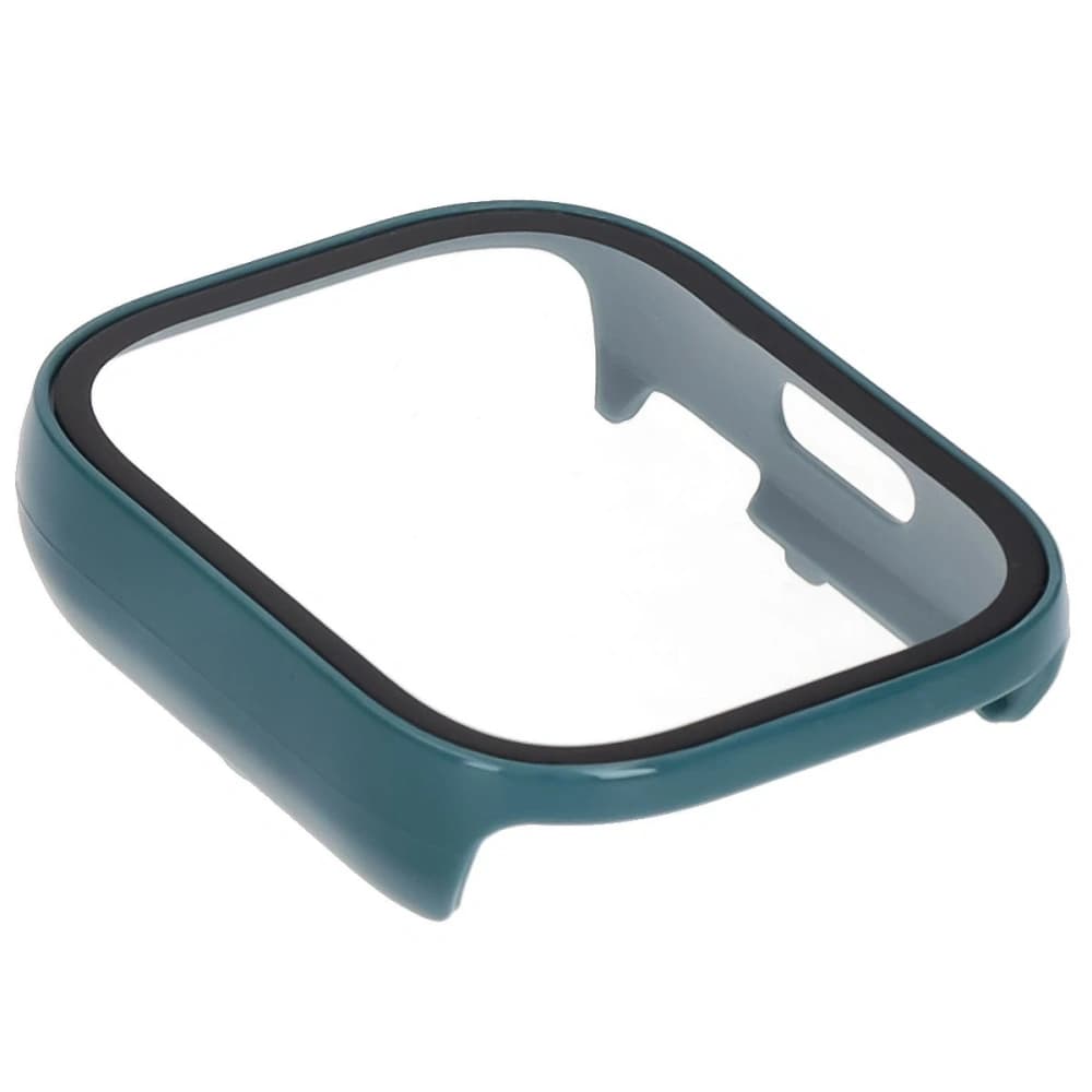 Bizon Case+Glass Uhr Xiaomi Redmi Watch 5 Lite grün - 7