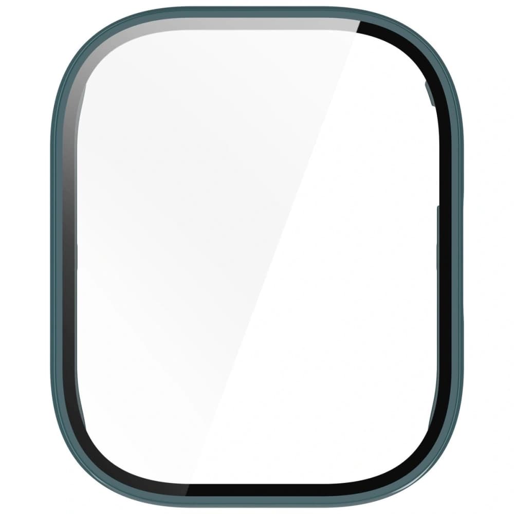 Bizon Case+Glass Uhr Xiaomi Redmi Watch 5 Lite grün - 8