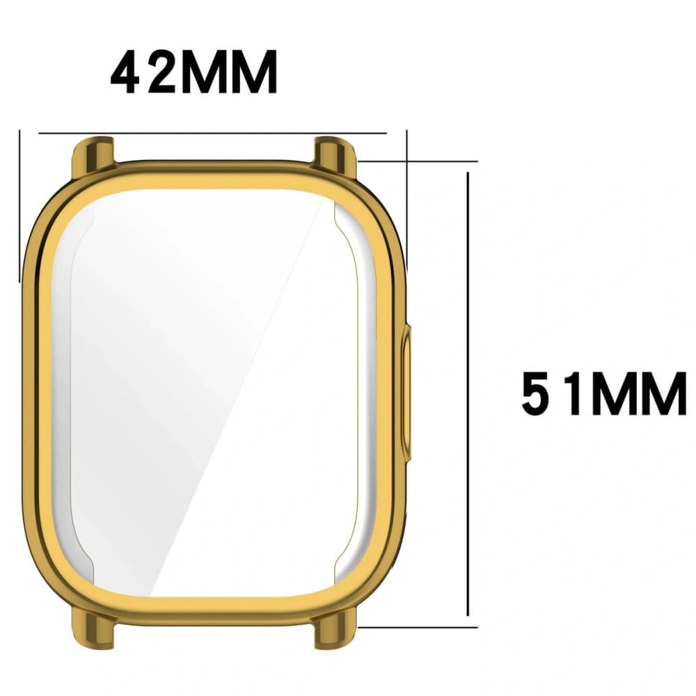 Bizon Case Watch Felipe Xiaomi Redmi Watch 5 Lite arany - 2