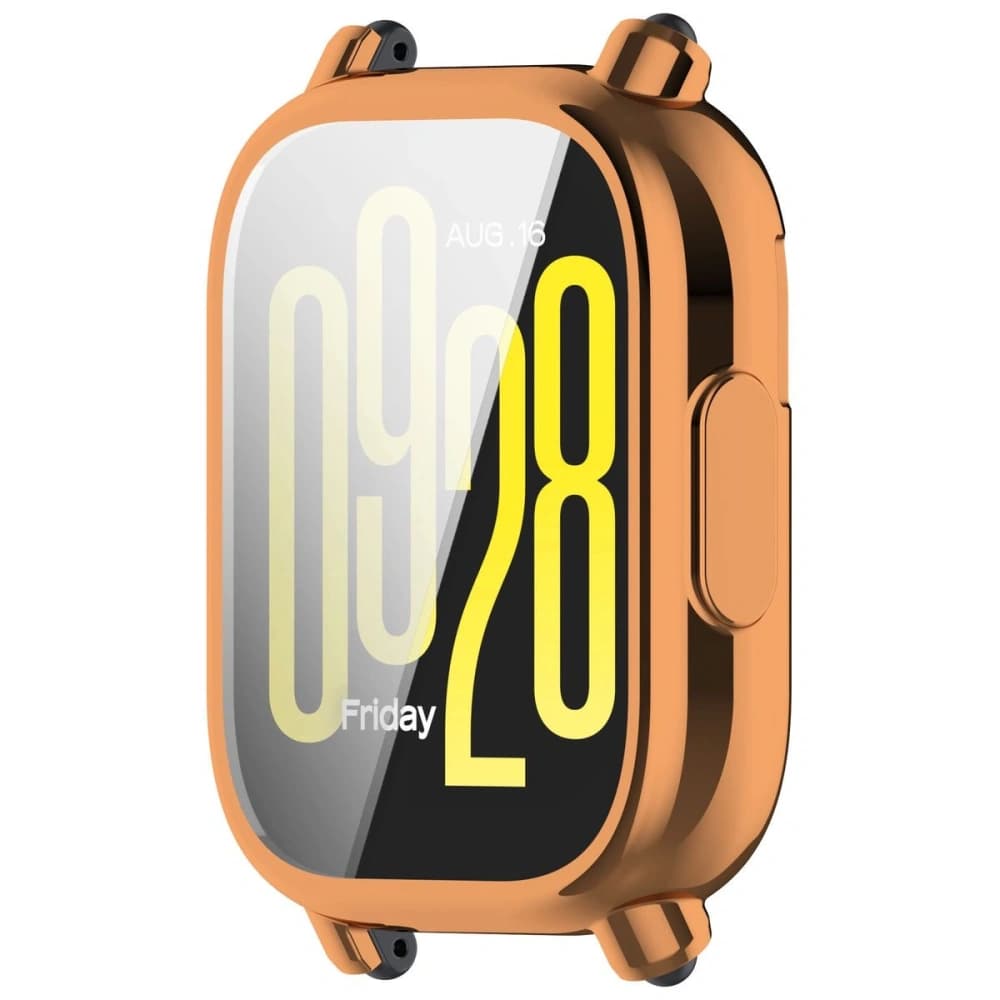 Bizon Case Watch Felipe Xiaomi Redmi Watch 5 Lite Roségold - 8