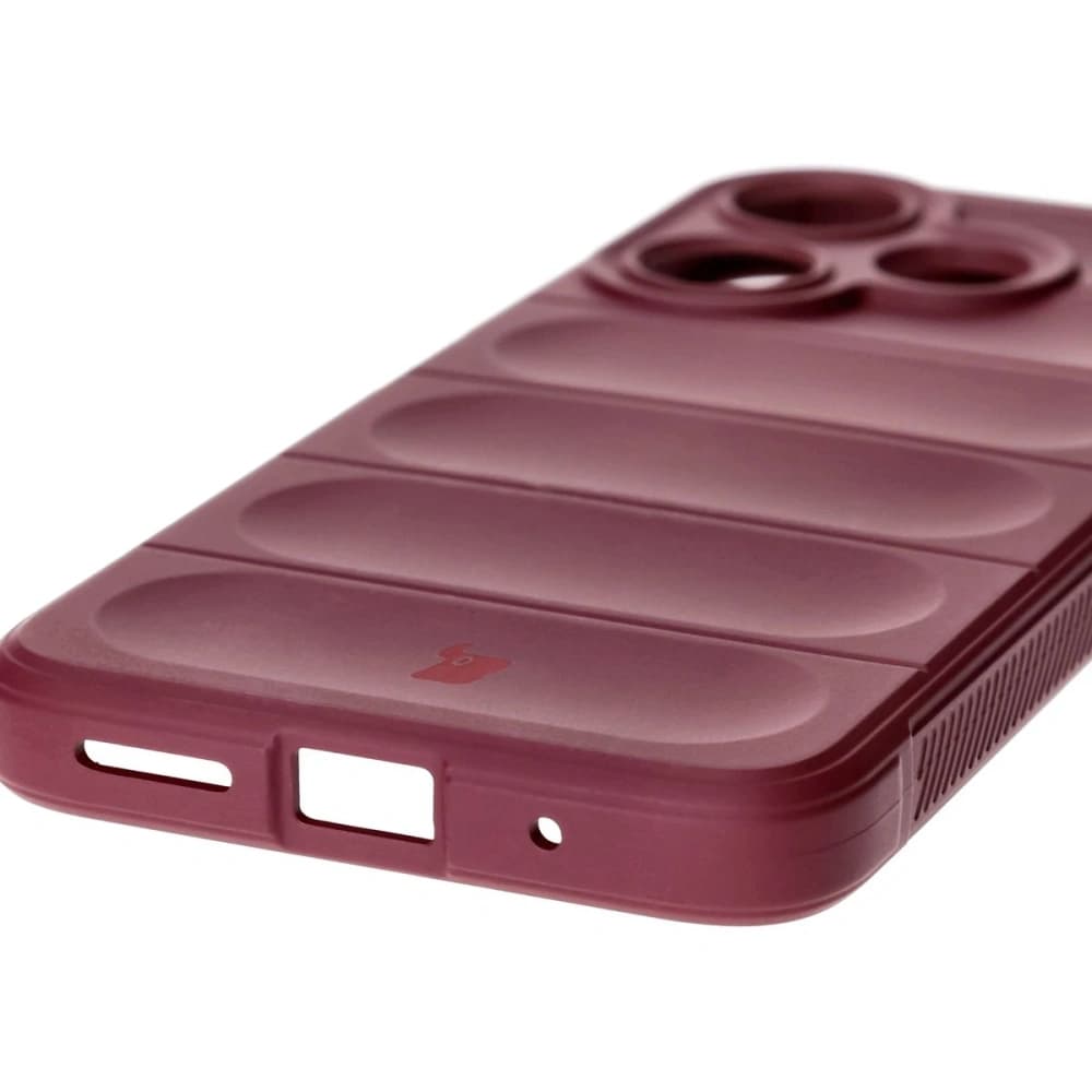 Bizon Case Tur Xiaomi Redmi 13 4G dunkel lila - 3