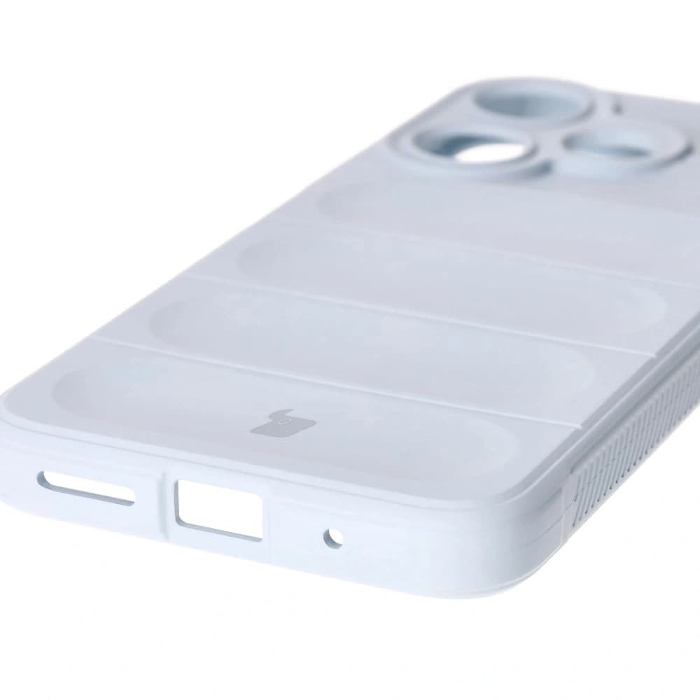 Bizon Case Tur Xiaomi Redmi 13 4G hellblau - 3